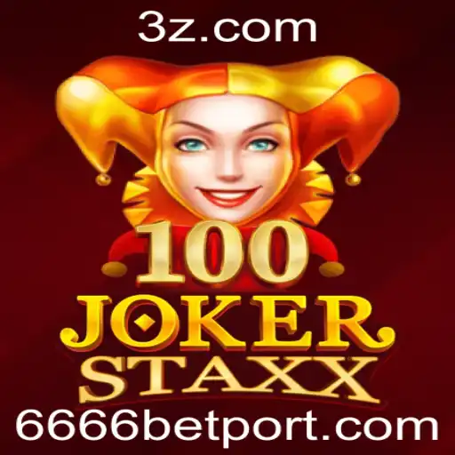 6666bet - Descubra o Mundo de Entretenimento do Jogo 100JokerStaxx na Plataforma 6666bet