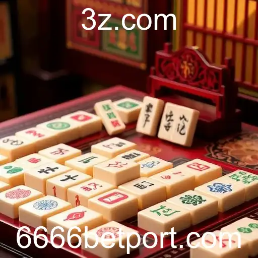 Mahjong: A Arte do Jogo e a Revolução de 6666bet