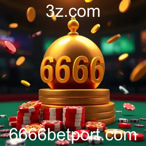 A Influência do Monopólio no Mercado de Jogos de Azar: Uma Análise do 6666bet