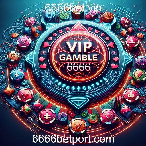 Descubra as Promoções Imperdíveis do 6666bet VIP