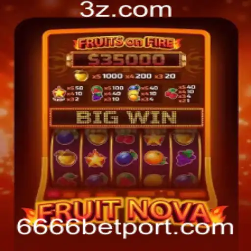 Descubra o Fascinante Mundo de FruitNova e o Impacto do 6666bet