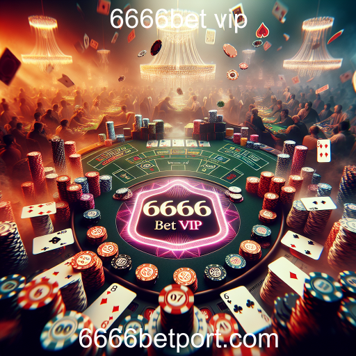 Explore a Diversão dos Jogos de Mesa na 6666bet vip